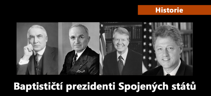 Historie: Baptističtí prezidenti Spojených států