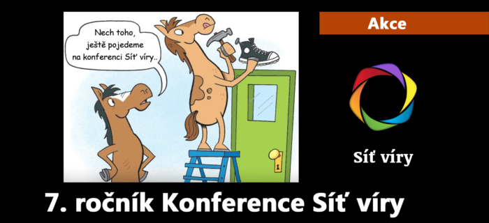 Akce: 7. ročník Konference Síť víry