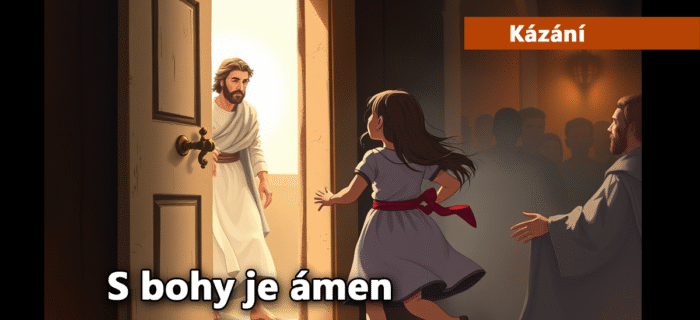 Kázání: 266. S bohy je ámen